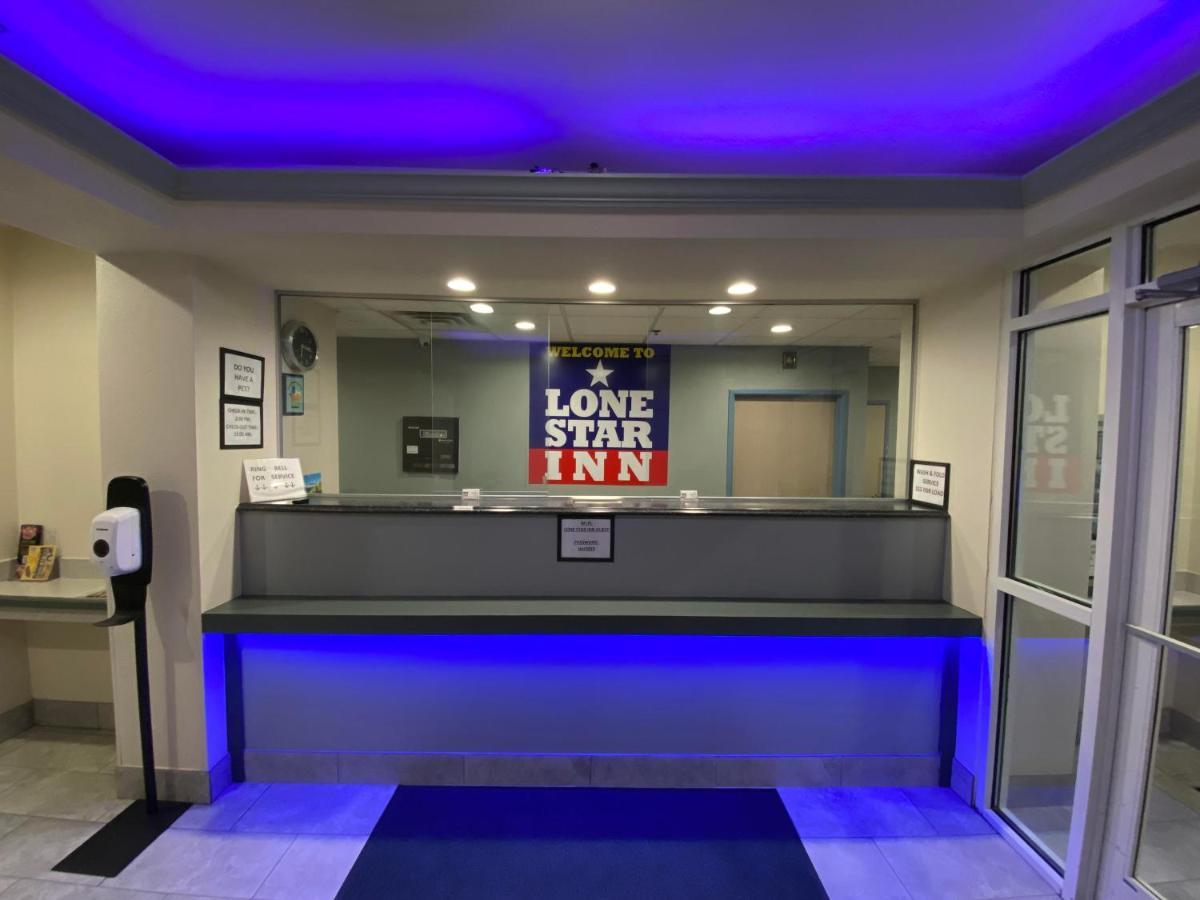 Lone Star Inn Decatur Zewnętrze zdjęcie