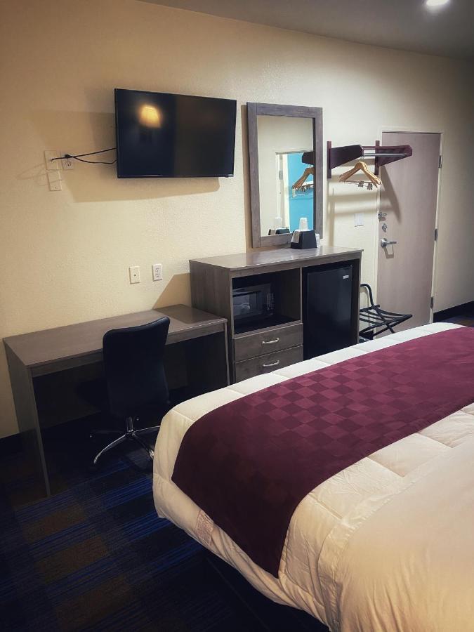 Lone Star Inn Decatur Zewnętrze zdjęcie