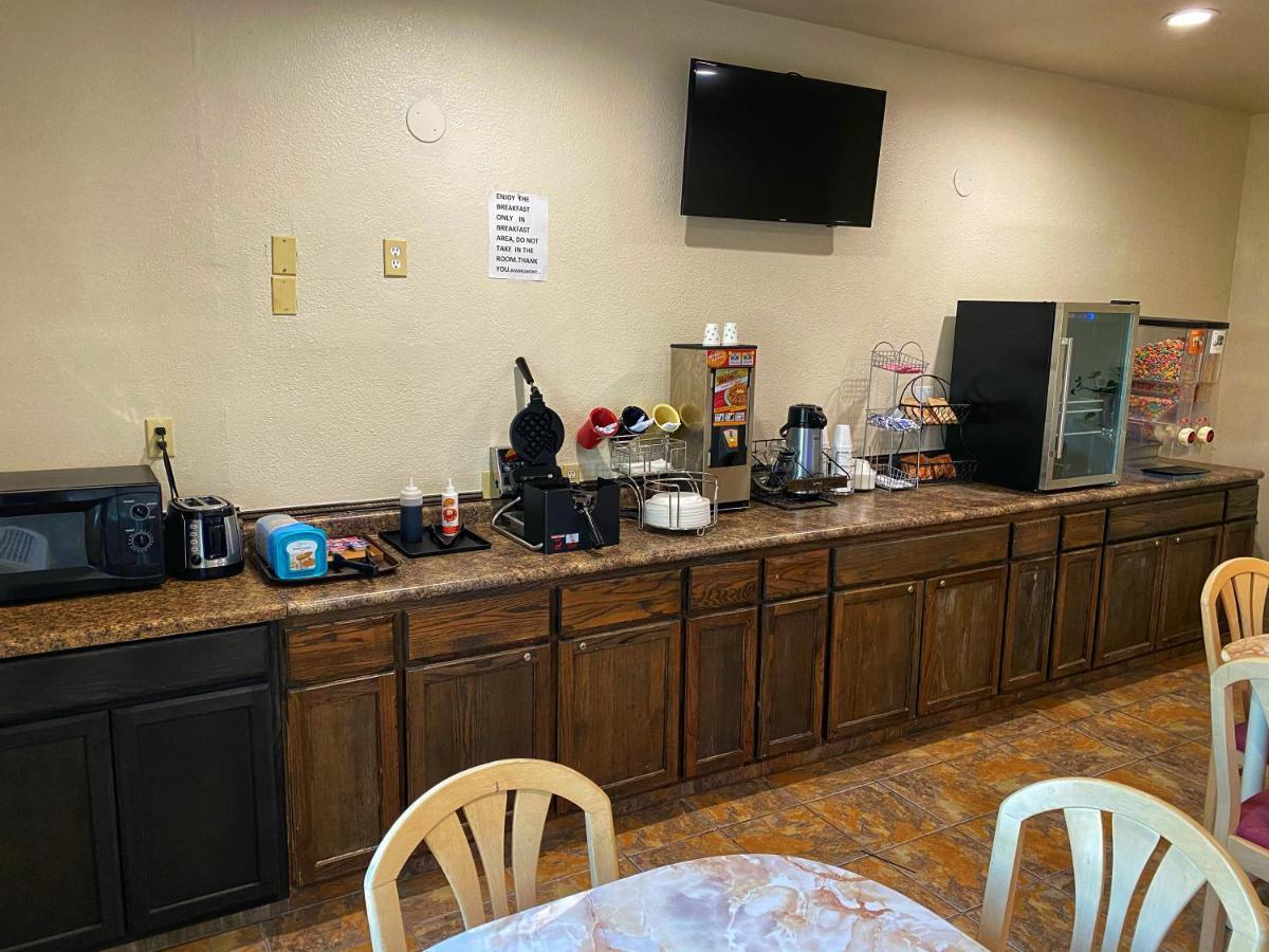 Lone Star Inn Decatur Zewnętrze zdjęcie
