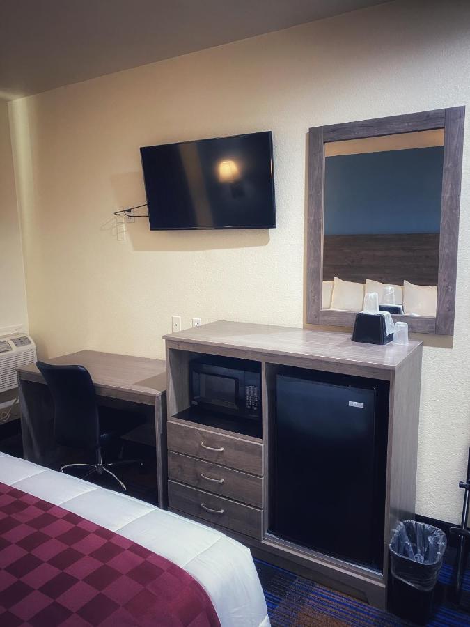 Lone Star Inn Decatur Zewnętrze zdjęcie