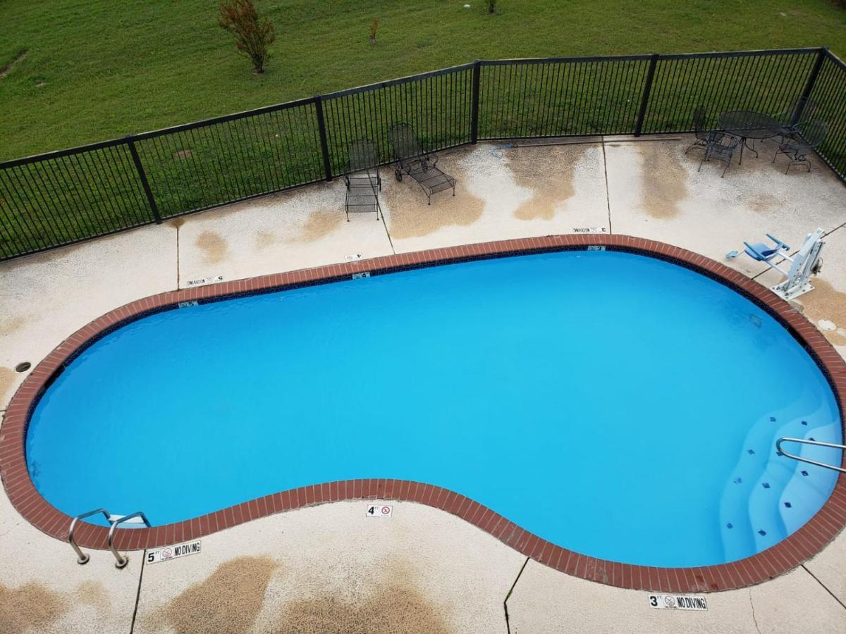 Lone Star Inn Decatur Zewnętrze zdjęcie